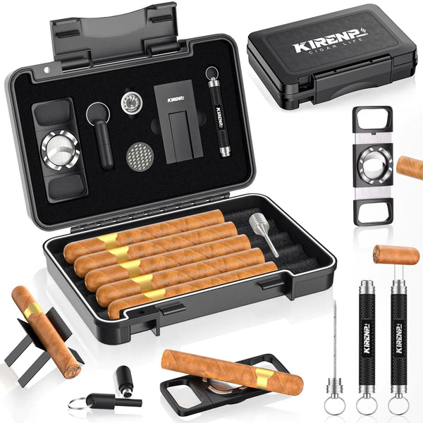 Ultimate Travel Cigar Kit