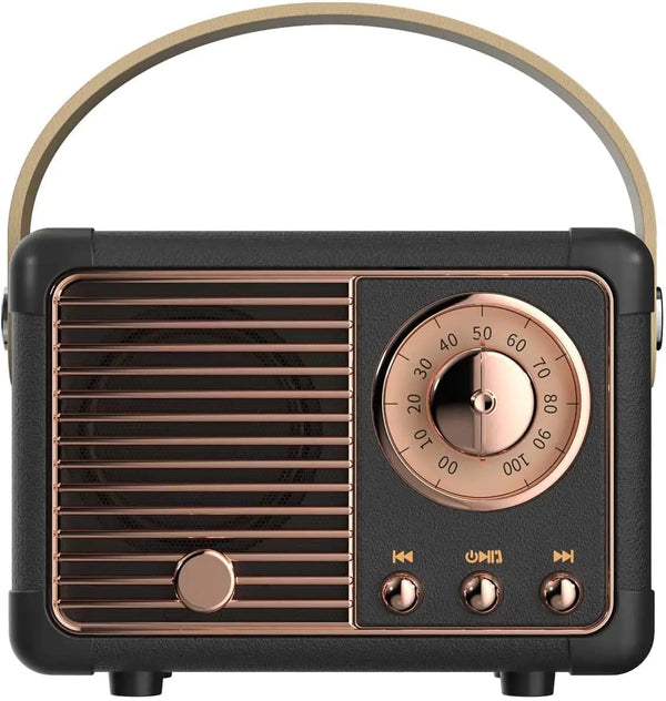 Retro Sound Mini Speaker