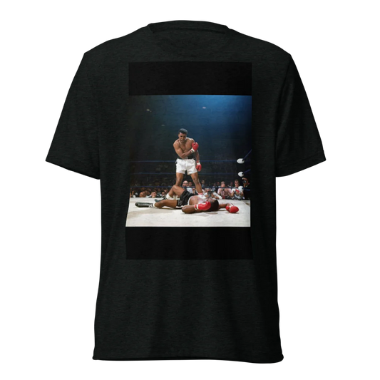 Ultra-Soft Vintage T-Shirt. Legends