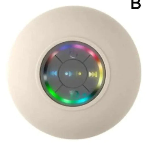 GlowSonic Sound & Light Speaker