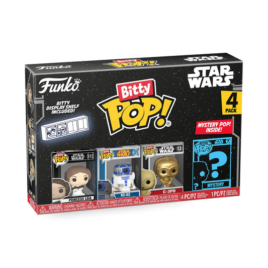 Mini Star Wars Heroes Set