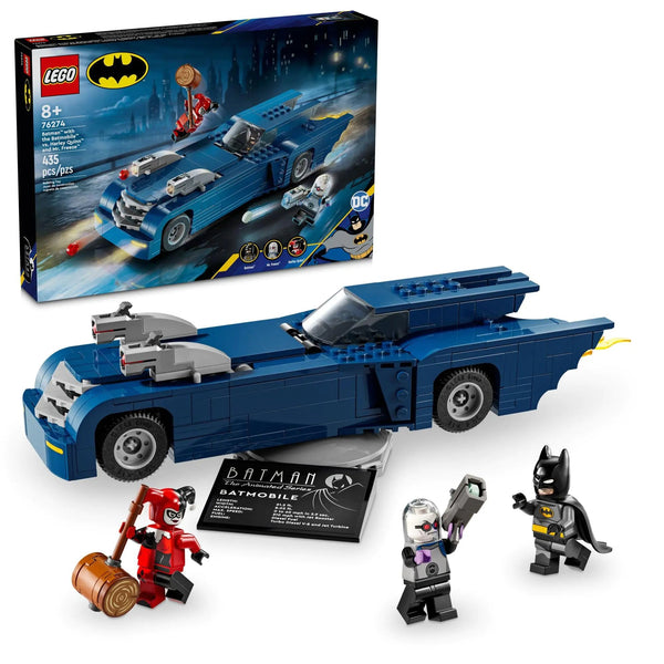 Batman Battle Adventure Set