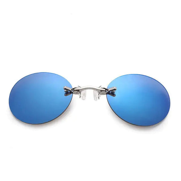 Clip-On Nose Sunglasses Delight