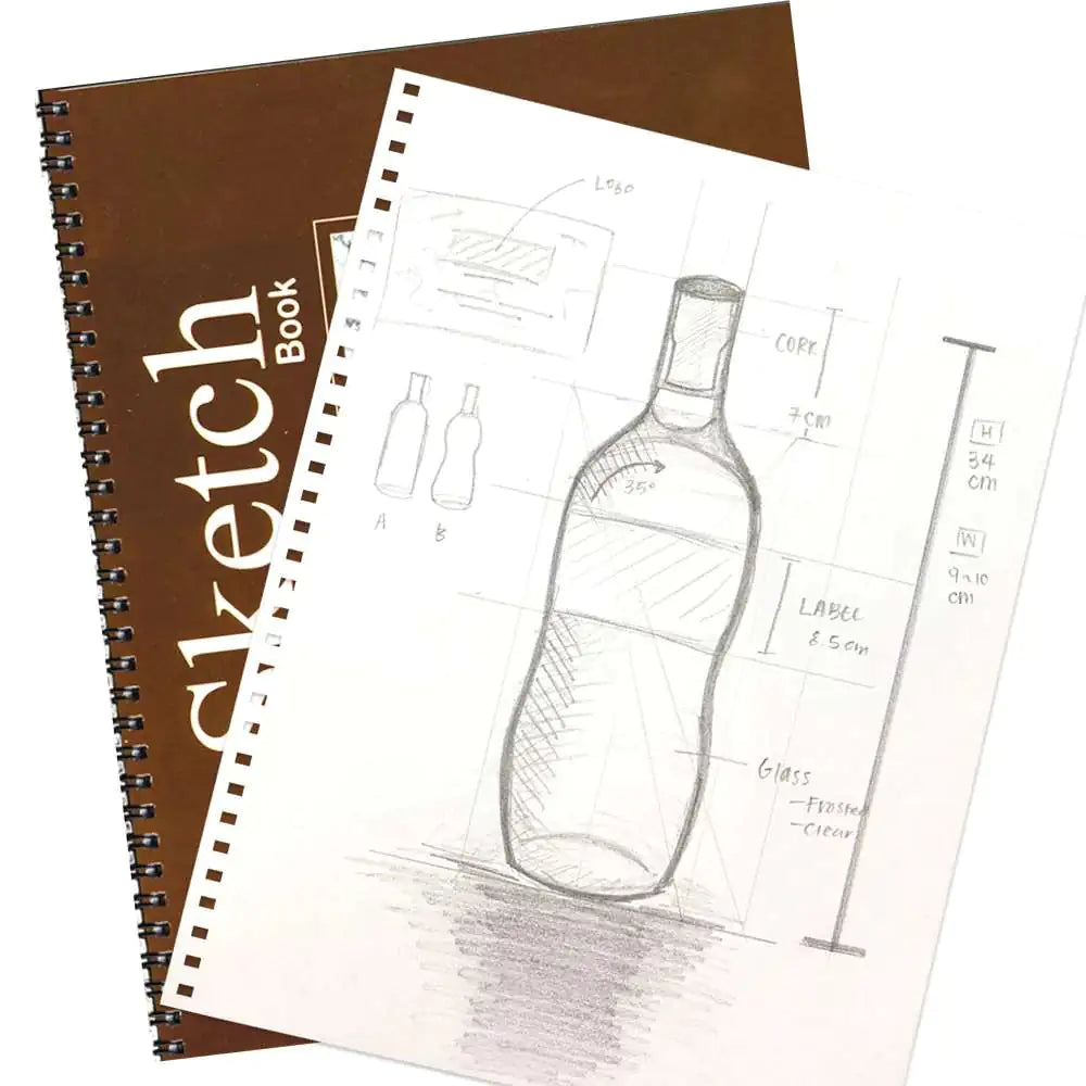 Creative Canvas Sketch Pad