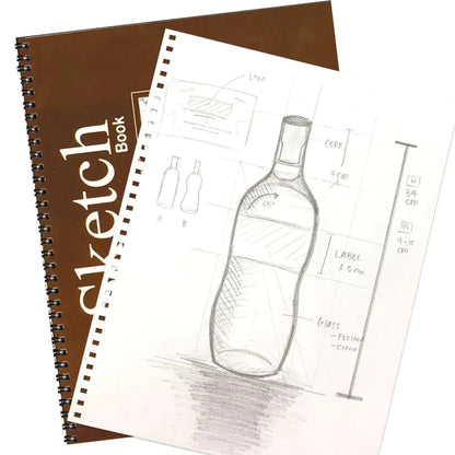 Creative Canvas Sketch Pad