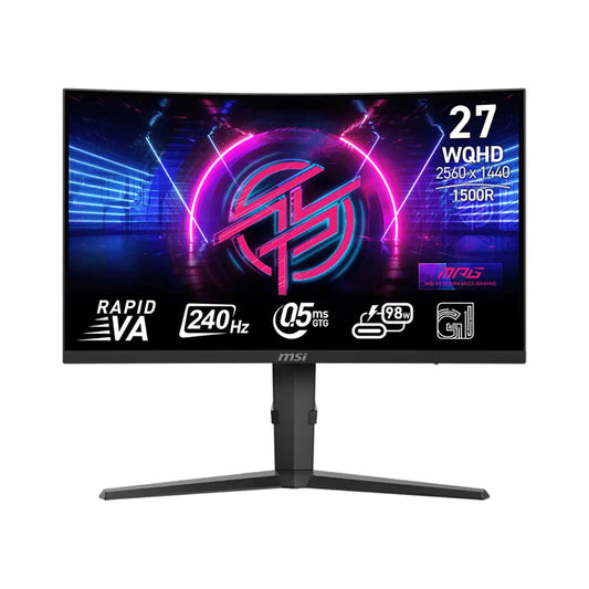 Visual Bliss QHD Display