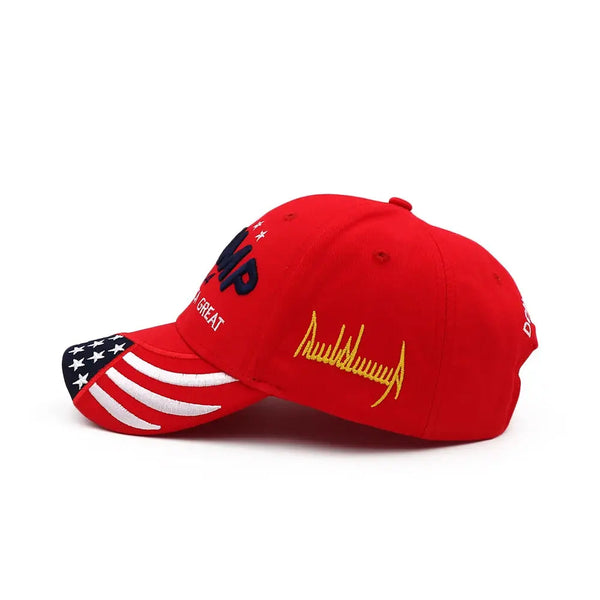 Patriotic Spirit Cap