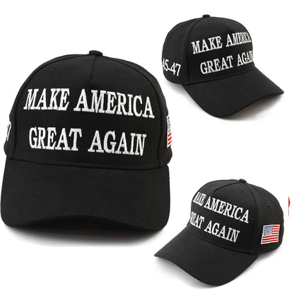 Iconic Red MAGA Cap
