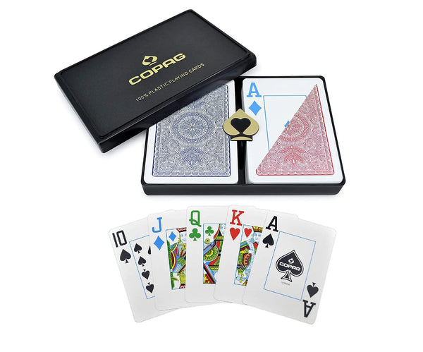 Colorful Card Fun Deck Set
