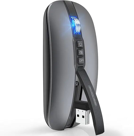 Freedom Click Wireless Mouse