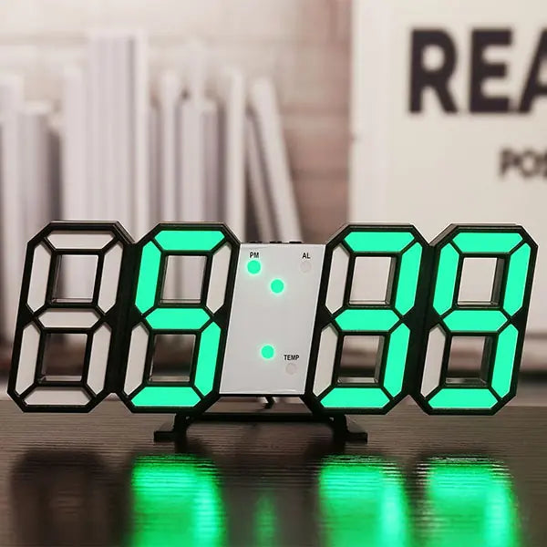 Smart Timekeeper Clock