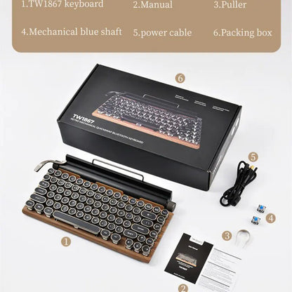Ultimate Gamer's Dream Keyboard