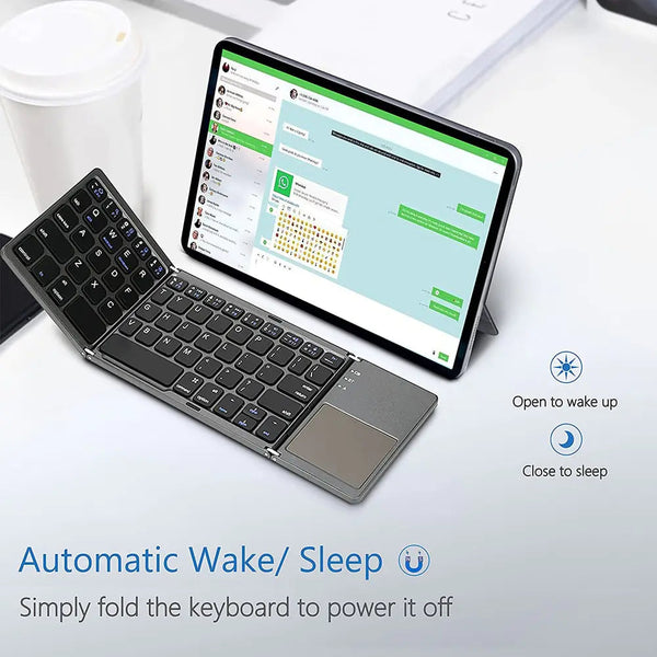 Pocket Typing Power