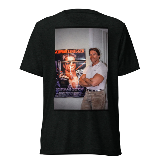 Vintage Comfort Tee. Legends