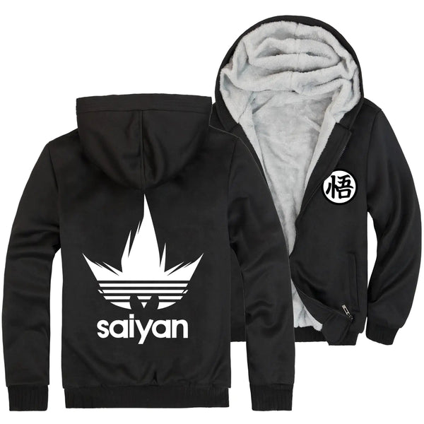Dragon Ball Z Goku Cozy Hoodie