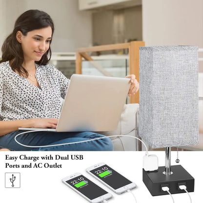 Cozy USB Lamp for Nighttime