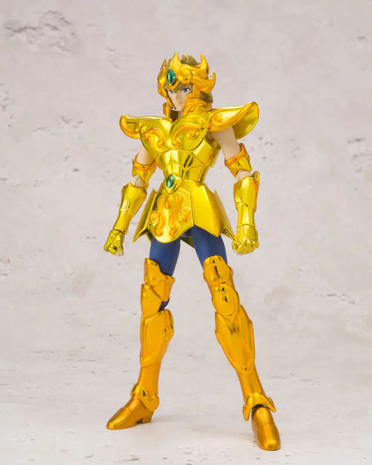 Golden Leo Aioria Action Figure