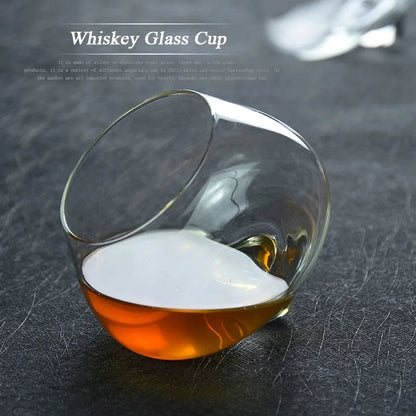 Crystal Clear Whiskey Delight