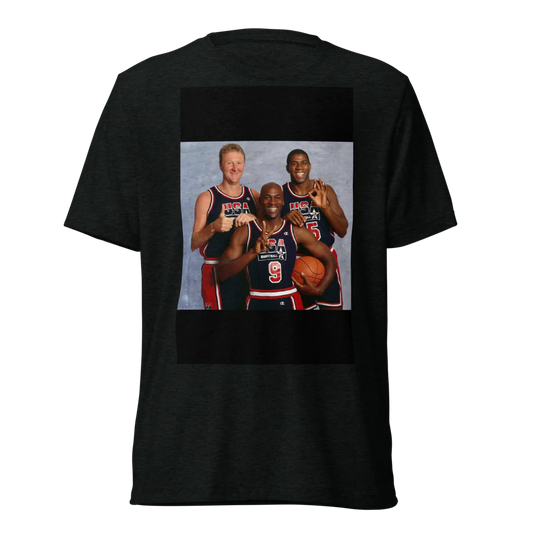 Comfort Fit Vintage T-Shirt. Legends