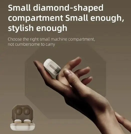 Comfy Sleep Wireless Earbuds