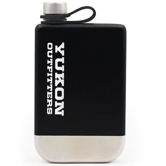 Yukon Handy Whiskey Flask