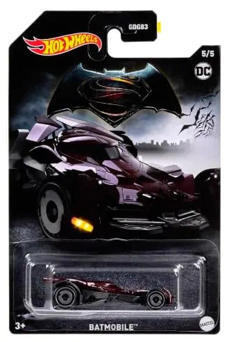 Batmobile Adventure Car