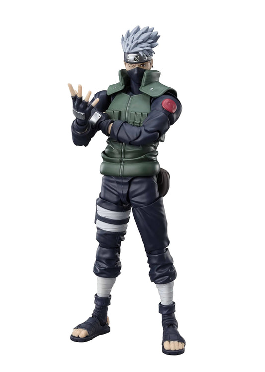 Kakashi Action Hero Figure