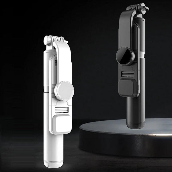 Snap & Shine Selfie Stick