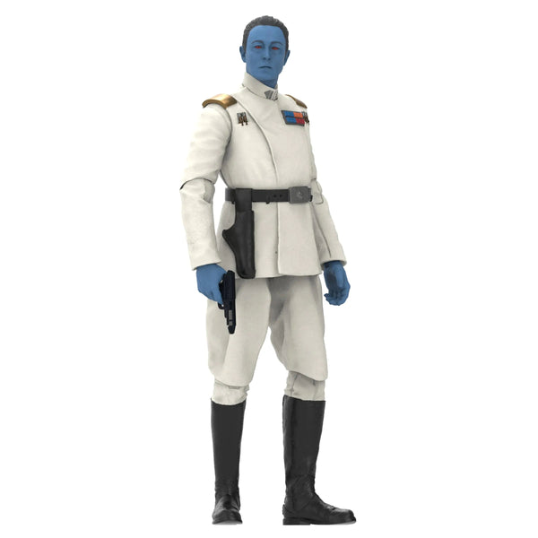 Galactic Commander Thrawn Figure