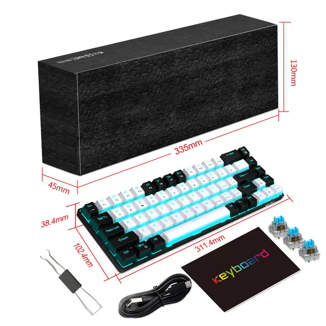 Ultimate Gamer Keyboard