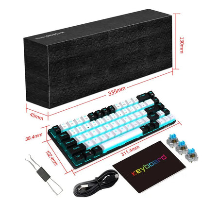 Ultimate Gamer Keyboard