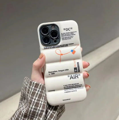 Sneaker Style Phone Shield