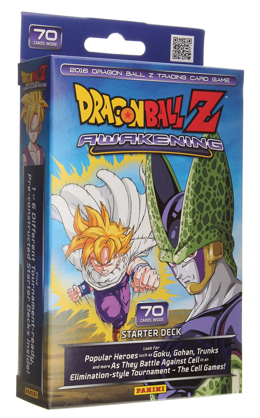 Dragon Ball Z Card Deck