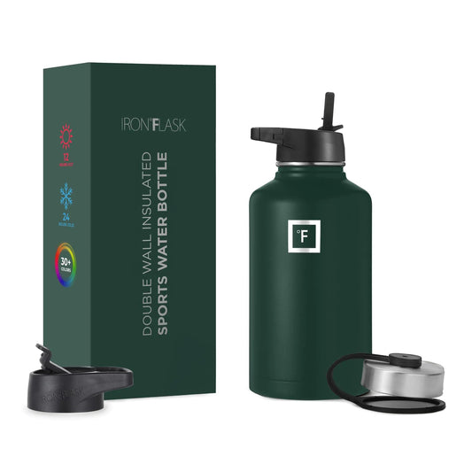 Hydration Adventure Flask