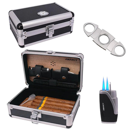 Ultimate Cigar Travel Kit