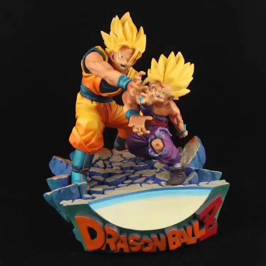 Goku & Gohan Hero Duo Set