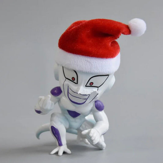 Frieza Fun Holiday Figure