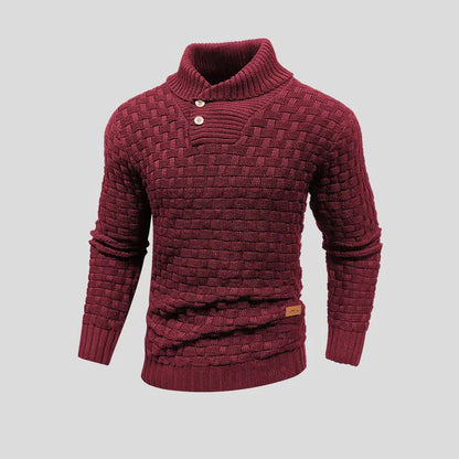 CozyWaffle Winter Sweater