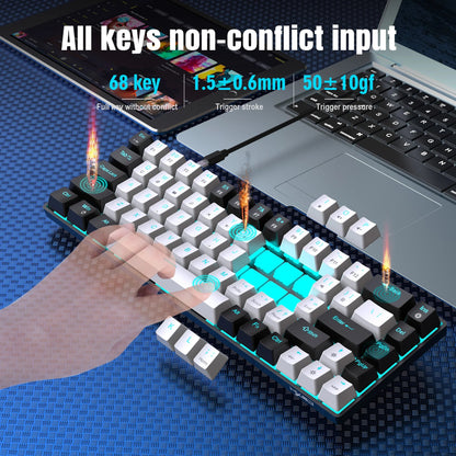 Ultimate Gamer Keyboard