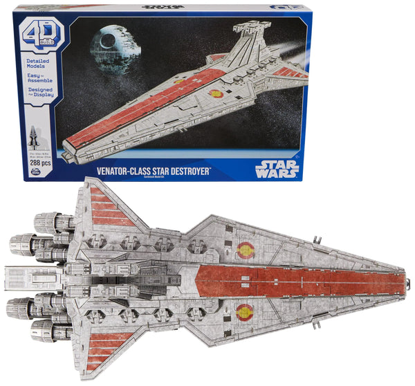 Star Wars Venator Star Destroyer Kit