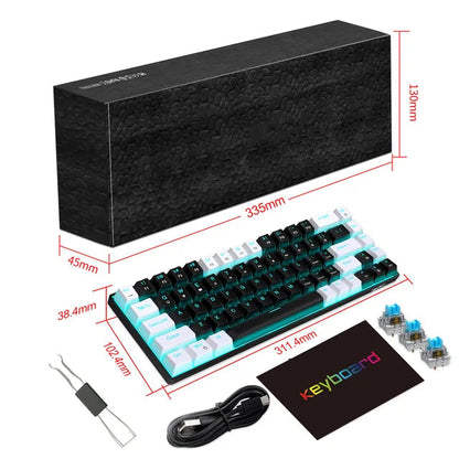 Ultimate Gamer Keyboard