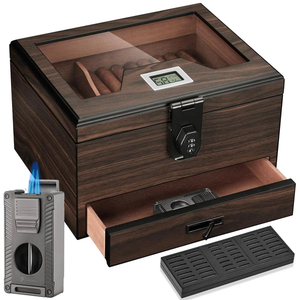 Ultimate Cigar Enjoyment Kit
