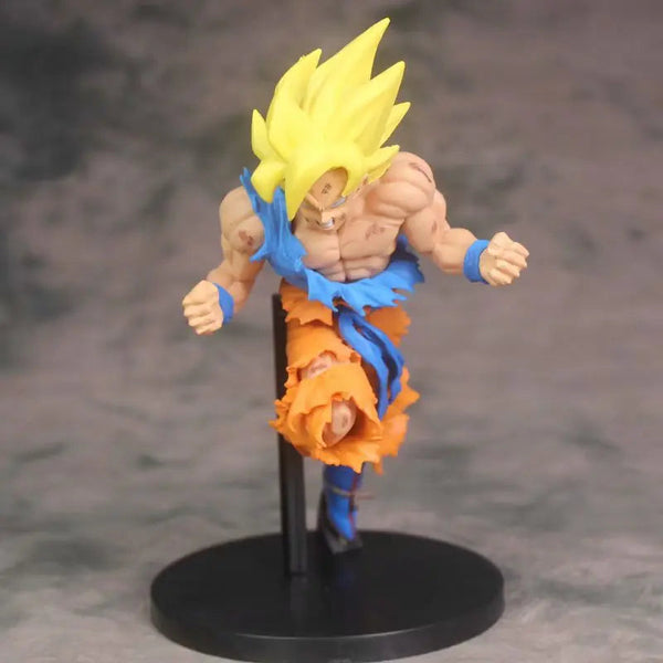 Goku Saiyan Collectible Figure