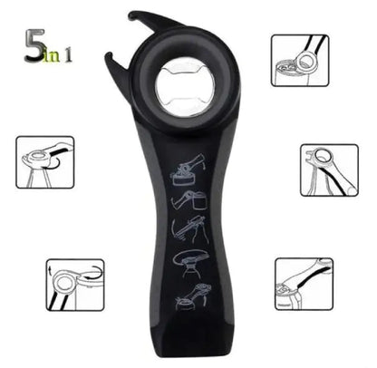 Handy All-in-One Opener