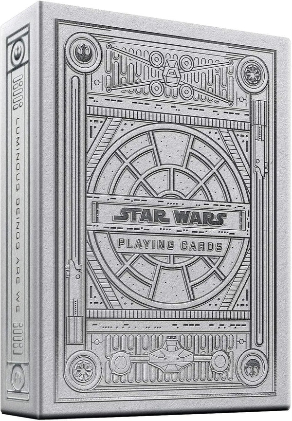 Star Wars Light Side Cards