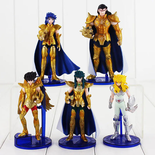 Golden Saint Shiryu Figurine