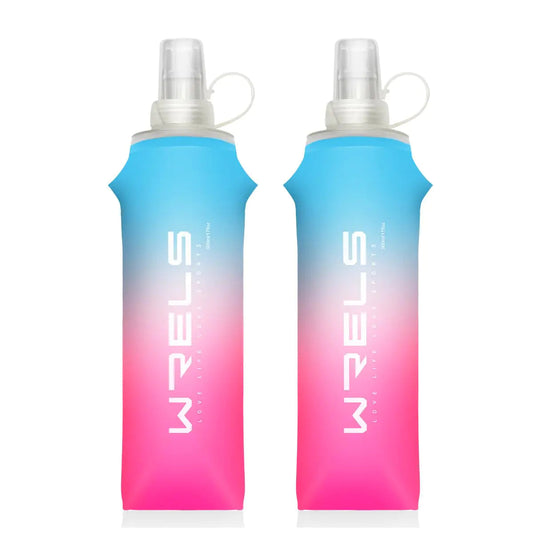 WRELS Foldable Water Flask