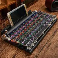 Ultimate Gamer's Dream Keyboard