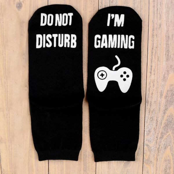 Ultimate Gamer Comfort Socks