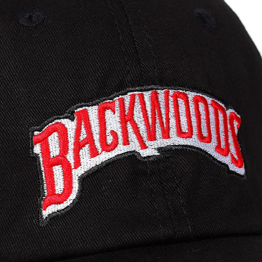 Bold Backwoods Snapback Hat